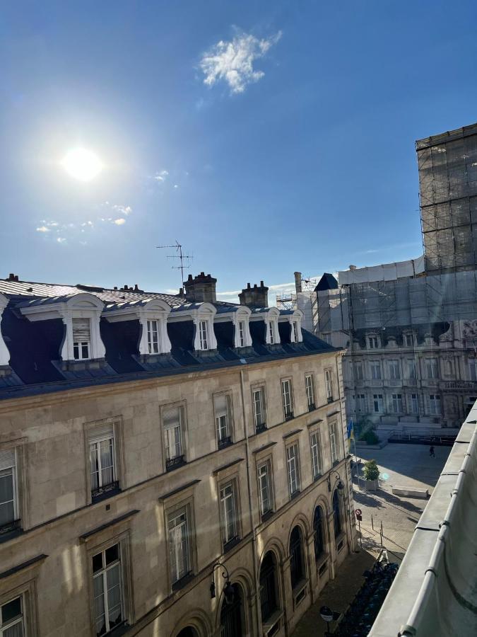 Colbert - Hotel De Ville - Forum - Boulingrin Reims Exterior photo